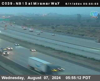 NB 15 JSO Miramar Way