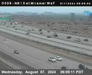 NB 15 JSO Miramar Way