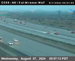 NB 15 JSO Miramar Way