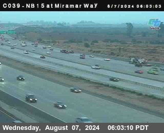 NB 15 JSO Miramar Way