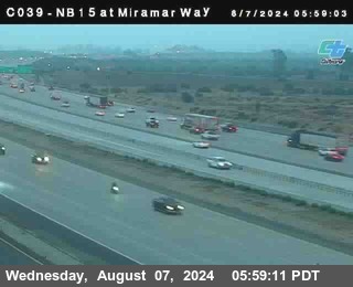 NB 15 JSO Miramar Way