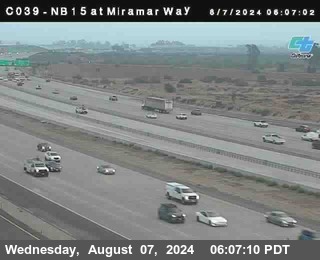 NB 15 JSO Miramar Way