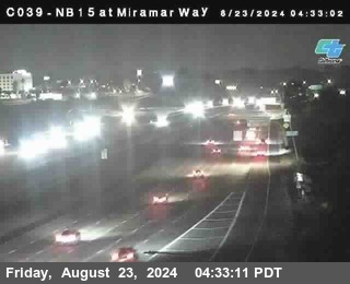 NB 15 JSO Miramar Way