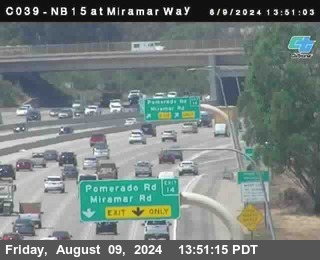 NB 15 JSO Miramar Way