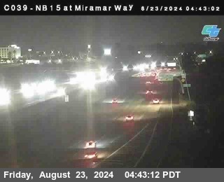 NB 15 JSO Miramar Way