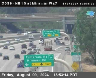 NB 15 JSO Miramar Way