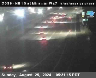 NB 15 JSO Miramar Way