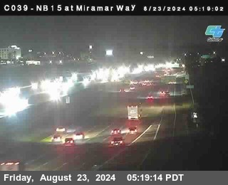 NB 15 JSO Miramar Way