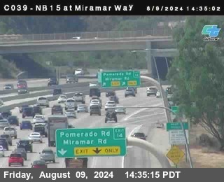 NB 15 JSO Miramar Way