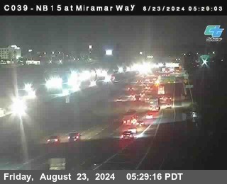 NB 15 JSO Miramar Way