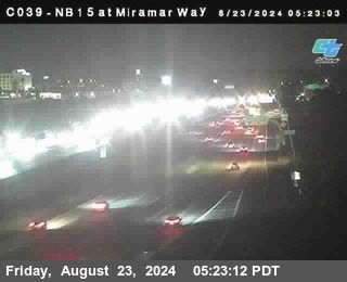 NB 15 JSO Miramar Way