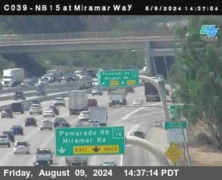 NB 15 JSO Miramar Way