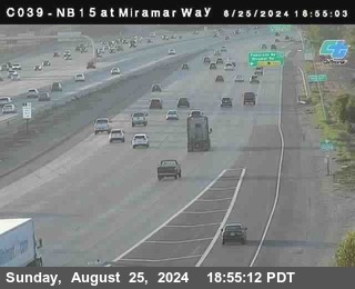 NB 15 JSO Miramar Way