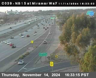 NB 15 JSO Miramar Way