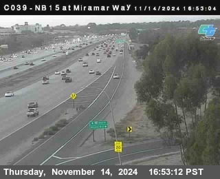 NB 15 JSO Miramar Way