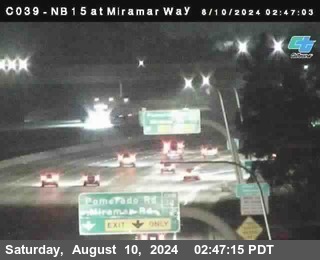 NB 15 JSO Miramar Way