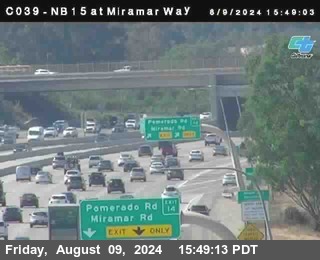 NB 15 JSO Miramar Way