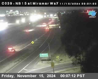 NB 15 JSO Miramar Way