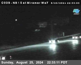 NB 15 JSO Miramar Way