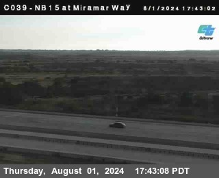 NB 15 JSO Miramar Way