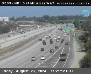 NB 15 JSO Miramar Way