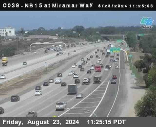 NB 15 JSO Miramar Way