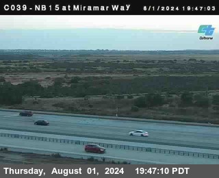 NB 15 JSO Miramar Way