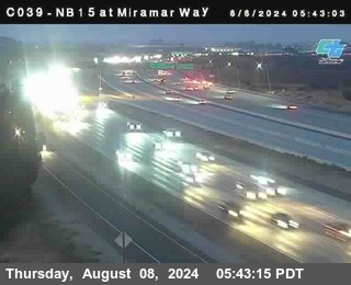 NB 15 JSO Miramar Way