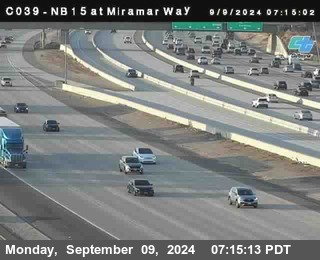 NB 15 JSO Miramar Way