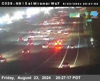 NB 15 JSO Miramar Way