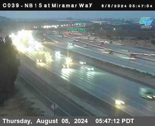 NB 15 JSO Miramar Way