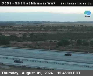 NB 15 JSO Miramar Way