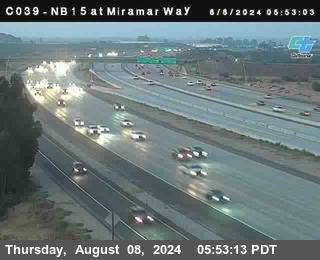 NB 15 JSO Miramar Way