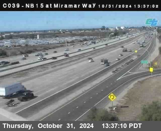 NB 15 JSO Miramar Way