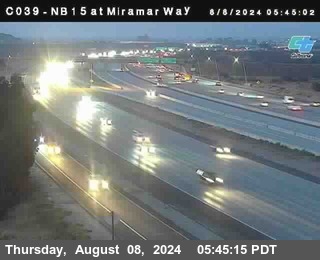 NB 15 JSO Miramar Way