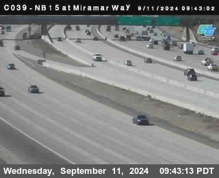 NB 15 JSO Miramar Way