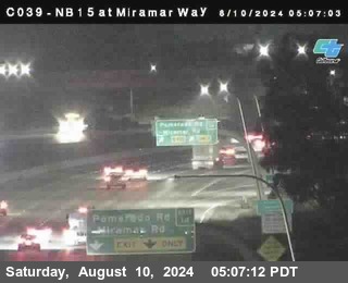 NB 15 JSO Miramar Way