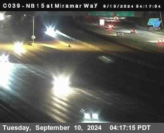 NB 15 JSO Miramar Way