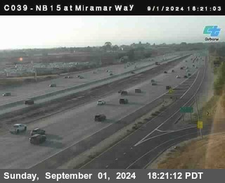 NB 15 JSO Miramar Way