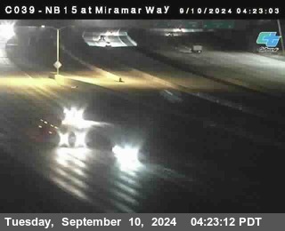 NB 15 JSO Miramar Way