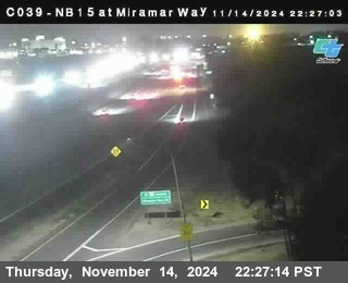 NB 15 JSO Miramar Way