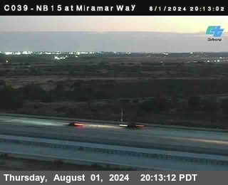 NB 15 JSO Miramar Way