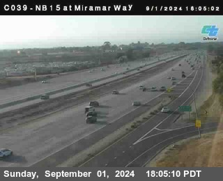 NB 15 JSO Miramar Way