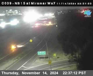 NB 15 JSO Miramar Way