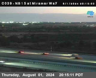 NB 15 JSO Miramar Way