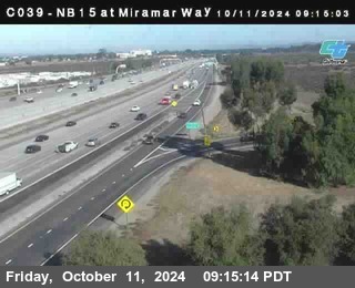 NB 15 JSO Miramar Way