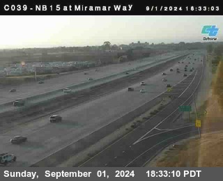 NB 15 JSO Miramar Way