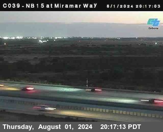 NB 15 JSO Miramar Way