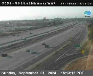 NB 15 JSO Miramar Way