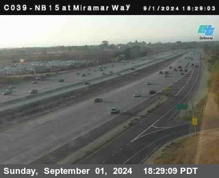 NB 15 JSO Miramar Way